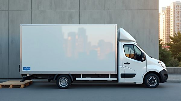 Louer un utilitaire 20m3 au meilleur tarif