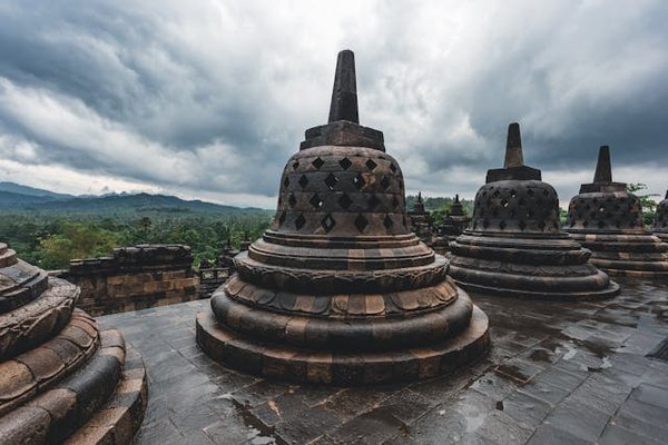 Comment planifier une visite des temples de Borobudur et Prambanan en Indonésie?