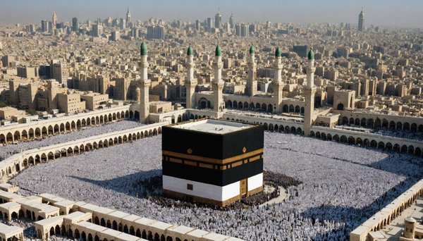 Omra en février : les dates incontournables à considérer