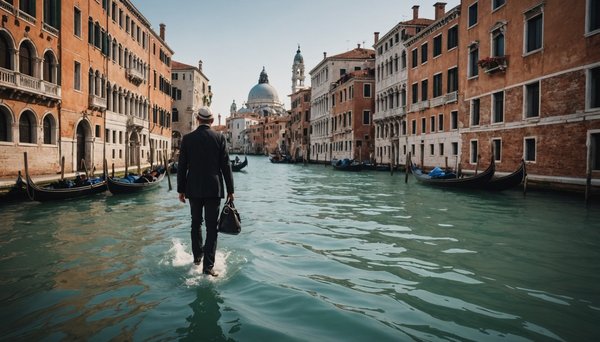 Escapade à venise : ne ratez pas les trésors méconnus de la ville