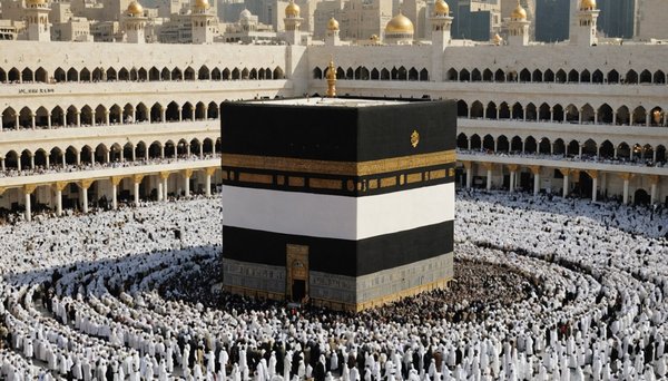 Les dates essentielles pour effectuer une omra en février